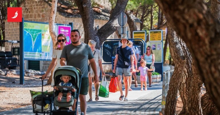 Došlo je do preokreta turističkih brojki u lipnju