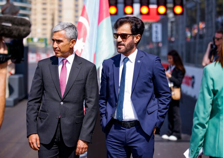 Anar Alakbarov, President of the Azerbaijan Automobile Federation, appointed to FIA Senate