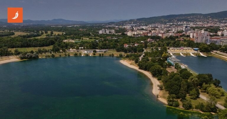 Misteriozna rupa na dnu: Što se krije ispod površine omiljenog zagrebačkog jezera?