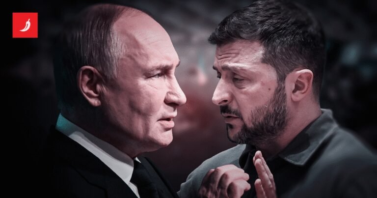 Putinov čovjek: Spremni smo razgovarati s Ukrajinom