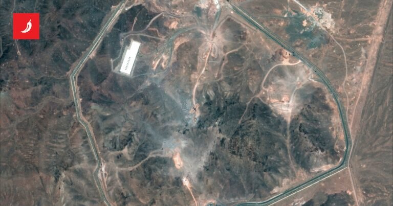 Iran: Američke bombe ozbiljno su oštetile Fordo