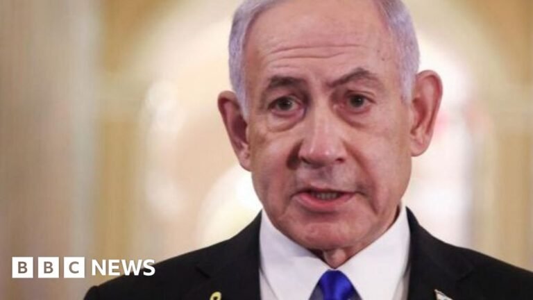 Gaza truce talks reportedly stall despite Netanyahu-Trump meeting