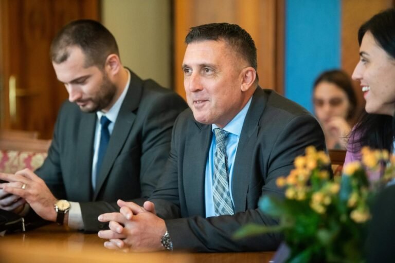 Krešimir Karamarko, pročelnik Upravnog odjela za reviziju Grada Zadra, vršitelj dužnosti direktora KK Zadar