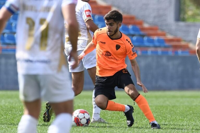 Nastavljaju se odlasci sa Šubićevca. Iker Pozo i službeno je novi igrač Gorice