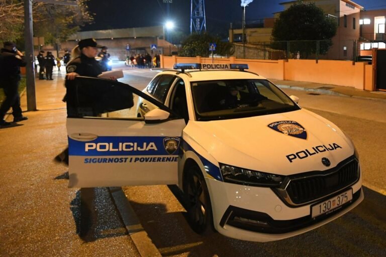 Poljak kod Šibenika jurio 201 na sat, a evo tko je rekorder mjeseca u promilima…