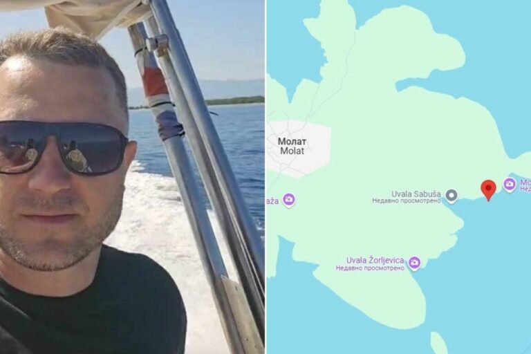 Nestanak češkog poduzetnika na Molatu prerasta u istragu za teško ubojstvo: osumnjičeni s dvostrukim identitetom i mafijaškom prošlošću?