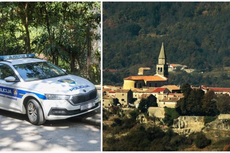 Slobodna Dalmacija – Uhićena dvojica stranaca zbog pokušaja silovanja žene na pučkoj fešti: policija objavila detalje