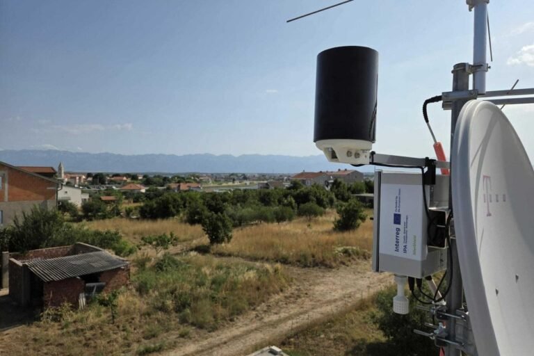 Nove senzorske stanice za mjerenje kakvoće zraka na području Biograda, Nina i Starigrada