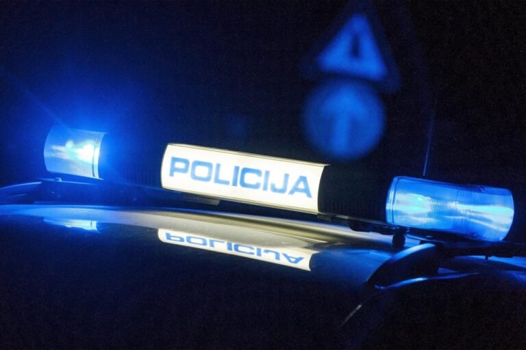 Slobodna Dalmacija – Nađeno tijelo muškarca u Međimurju: policija provodi očevid