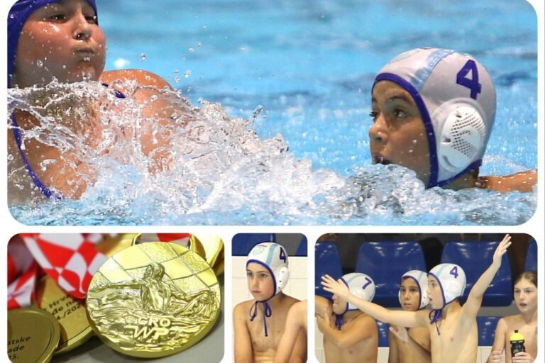 Nakon što je prošli mjesec sin predsjednika osvojio zlato u Kopenhagenu, sad je to isto uspio sin premijera u Korčuli