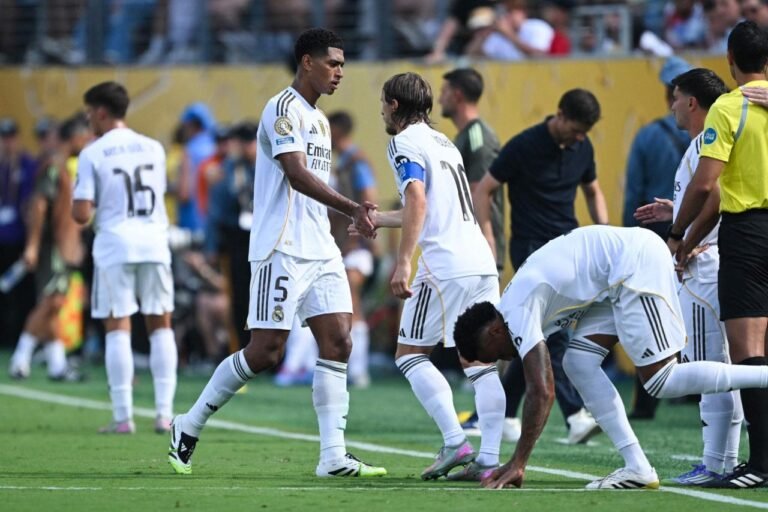 Kadar koji lomi srce: pogledajte Modrićev oproštaj od Real Madrida, nije bio baš lijep, ali…