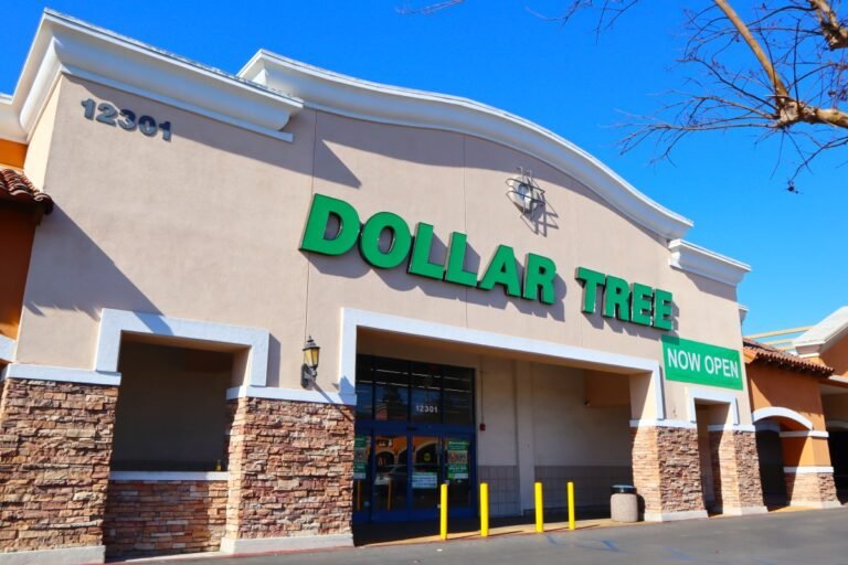 Here are Dollar Tree's Fourth of July Hours