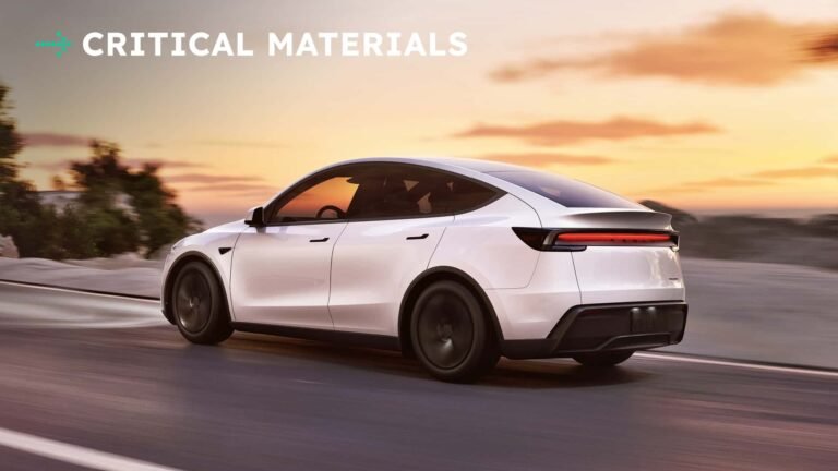 Tesla Model Y Dethroned As World’s Best Selling Car