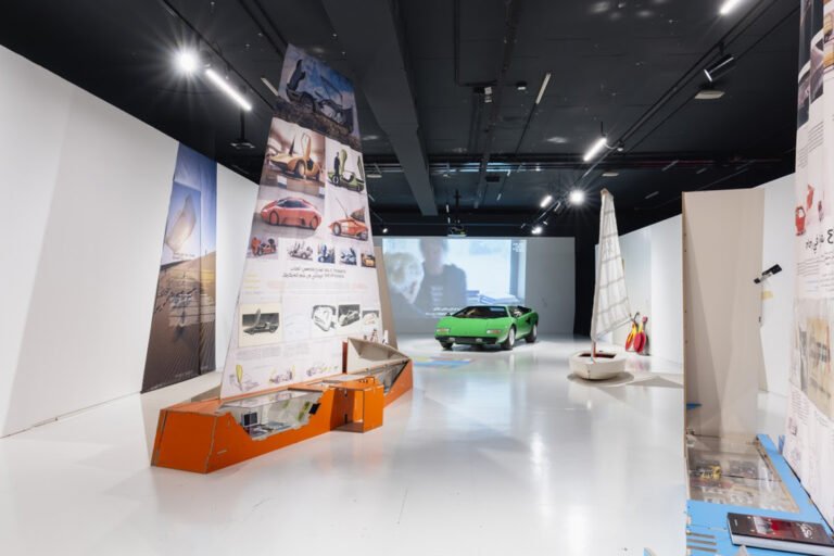 ULTRALEGGERA, GANDINI’S GENIUS ON DISPLAY AT MAUTO